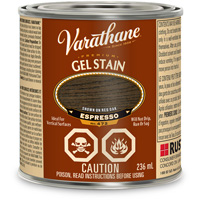 Varathane&reg; Premium Gel Stain, 236 ml, Espresso Les Distributions ICE