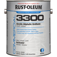 3300 System Acrylic Aliphatic Urethane, 1 gal., Gloss Les Distributions ICE