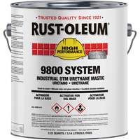 9800 System DTM Urethane Mastic Activator, 1 gal. Les Distributions ICE