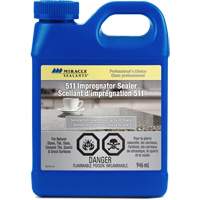 Miracle Sealants&reg; 511 Impregnator Sealer, Jug Les Distributions ICE