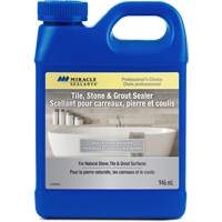 Miracle Sealants&reg; Tile, Stone & Grout Sealer, Jug Les Distributions ICE