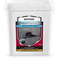 EpoxyShield&reg; Asphalt Pothole Filler, Pail, Black Les Distributions ICE