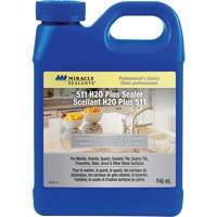 Miracle Sealants&reg; 511 H2O Plus Sealer, Jug Les Distributions ICE