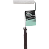 Ensemble complet de couverture & cadre pour rouleau &agrave; peinture Short John Master, 2 morcea Les Distributions ICE