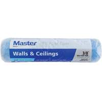 Master Woven Roller Cover, 10 mm (3/8") Nap, 240 mm (9-1/2") L Les Distributions ICE