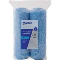 Master Textured Walls Roller Cover, 19 mm (3/4") Nap, 240 mm (9-1/2") L Les Distributions ICE