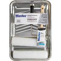 Ensemble de fournitures pour la peinture Master 5 mcx, 5 morcea Les Distributions ICE