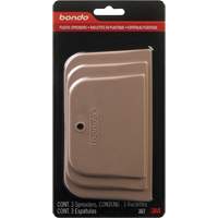 Bondo&reg; Plastic Spreader Set Les Distributions ICE