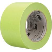 Ruban industriel 205 pour peintre, 72 mm (2-4/5") x 55 m (180'), Vert Les Distributions ICE