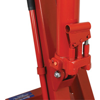 Grues d'atelier escamotables de 2 tonnes, Capacit&eacute; 4000 lb (2 tonnes) Les Distributions ICE