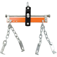 Basculeurs de moteur, Capacit&eacute; de 3/4 tonnes Les Distributions ICE