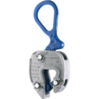 GX Lifting Clamps, 6000 lbs. (3 tons) Working Load Limit, 1/16" - 1" Jaw Opening Les Distributions ICE