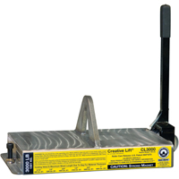 Aimants Creative Lift, Capacit&eacute; de retenue 3000 lb (1,5 tonne), 19-1/4" lo x 10-1/2" la x 7" h Les Distributions ICE
