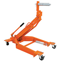 802A V&eacute;rins robustes pour embrayage, Capacit&eacute; de 1/4 tonne, 13" - 39" h Les Distributions ICE
