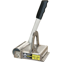 &eacute;lectro-aimants de levage de base, Capacit&eacute; de retenue 400 lb (0,2 tonne), 7-1/2" lo x 5-5/8" la x 5-1/2" h Les Distributions ICE