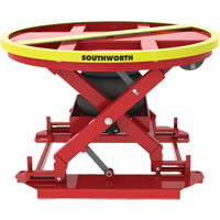 Pallet Pal&reg; 360 Air Pneumatic Palletiser, 48" L x 36" W, 4500 lbs. Cap. Les Distributions ICE