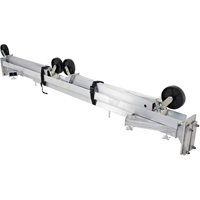 Grue mobile ajustable en aluminium, 8' lo, Capacit&eacute; 2000 lb (1 tonne) Les Distributions ICE