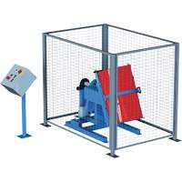 Drum Tumblr Safety Enclosure Les Distributions ICE