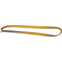 Nylon Slings, Double Ply, Endless, Type 5, 4" W x 3' L, 22000 lbs. Vertical Load Limit Les Distributions ICE