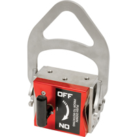 Aimants Dynamic Lift, Capacit&eacute; de retenue 334, 6-1/2" lo x 4" la x 9-1/4" h Les Distributions ICE