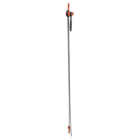 Mini Lever Hoist, 10' Lift, 1000 lbs. (0.5 tons) Capacity, Steel Chain Les Distributions ICE