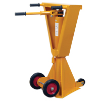 Levier stabilisateur pour remorque, Cap. de levage 25 tonnes Les Distributions ICE