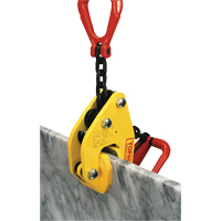 Topal Non-Marring Multiposition Lifting Clamp NX1.5 0-30 Les Distributions ICE