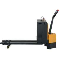 Fully Powered Electric Pallet Truck, 4500 lbs. Cap., 48" L x 30.25" W Les Distributions ICE