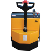 Fully Powered Electric Pallet Truck, 4500 lbs. Cap., 48" L x 30.25" W Les Distributions ICE
