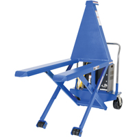 Electric Skid Lift, Steel, 2500 lbs. Capacity Les Distributions ICE