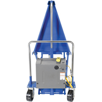 Electric Skid Lift, Steel, 2500 lbs. Capacity Les Distributions ICE