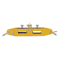 Poutre de levage pour chariot &eacute;l&eacute;vateur, Ouverture des fourches 7" x 2-1/2" Les Distributions ICE