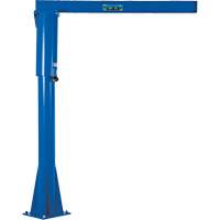 Floor Mounted Jib Les Distributions ICE
