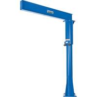 Floor Mounted Jib Les Distributions ICE