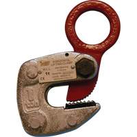 Griffe de levage horizontale VQHPC, 2000 lb (1 tonne) max., M&acirc;choires 1/32" - 1/2" Les Distributions ICE