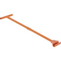 Steel Machine Roller Steering Bar Handle Les Distributions ICE