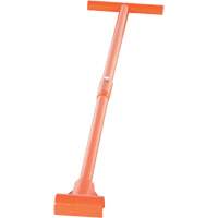 Steel Machine Roller Steering Bar Handle Les Distributions ICE