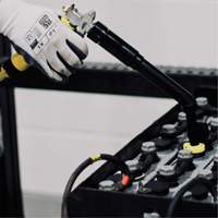 9" Battery Watering Gun Les Distributions ICE