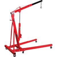 Grue d'&eacute;tabli pliante, Capacit&eacute; 4000 lb (2 tonnes) Les Distributions ICE