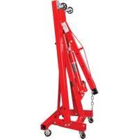 Grue d'&eacute;tabli pliante, Capacit&eacute; 4000 lb (2 tonnes) Les Distributions ICE
