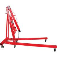 Grue d'&eacute;tabli pliante, Capacit&eacute; 4000 lb (2 tonnes) Les Distributions ICE