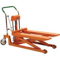 Dandy Lift Scissor Fork Lift Table, 37.1" L x 19.7" W, Steel, 1100 lbs. Capacity Les Distributions ICE