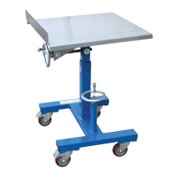 Table de travail inclinable mobile Les Distributions ICE