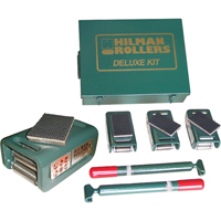 Machine Roller Kit, 3 tons Capacity Les Distributions ICE