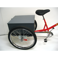 Mover Tricycles Les Distributions ICE