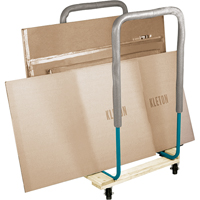 Dolly Racks, 18" W x 24" D x 43" H, Steel Frame Les Distributions ICE