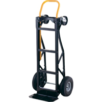 Convertible Hand Trucks, Nylon, 600 lbs. Capacity Les Distributions ICE