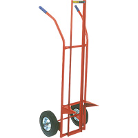 Chariot pour seaux, Fabriqu&eacute; en Acier, 5 gal. US (4 gal. imp.) Les Distributions ICE