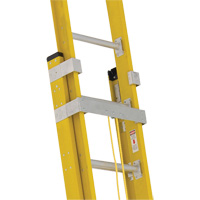 Industrial Heavy-Duty Extension Ladders (6200 Series), 375 lbs. Cap., 13' H, Grade 1AA Les Distributions ICE