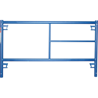 Scaffolding Components - End Frames, End Frame, 60" W x 36" H Les Distributions ICE